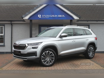 Used Skoda Kodiaq 2023 for sale - 78101903: Photo