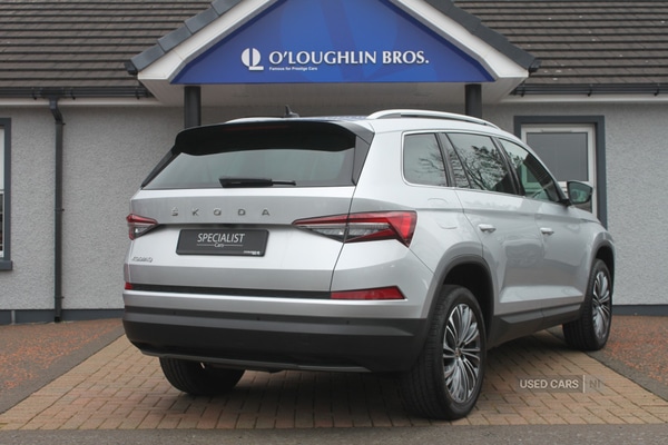 Used Skoda Kodiaq 2023 for sale - 78101903: Photo 3