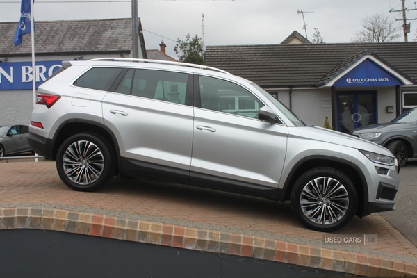 Used Skoda Kodiaq 2023 for sale - 78101903: Photo 4