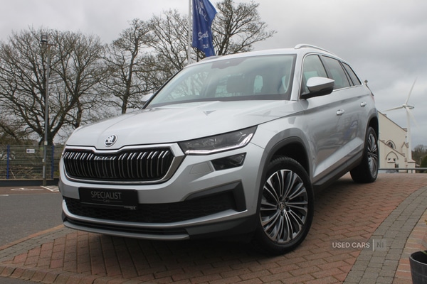 Used Skoda Kodiaq 2023 for sale - 78101903: Photo 5
