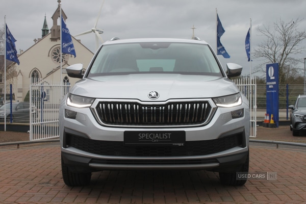 Used Skoda Kodiaq 2023 for sale - 78101903: Photo 6