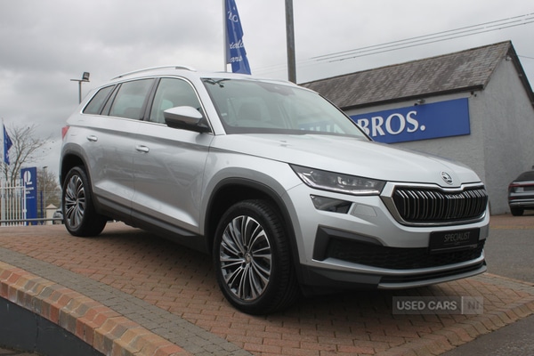 Used Skoda Kodiaq 2023 for sale - 78101903: Photo 8