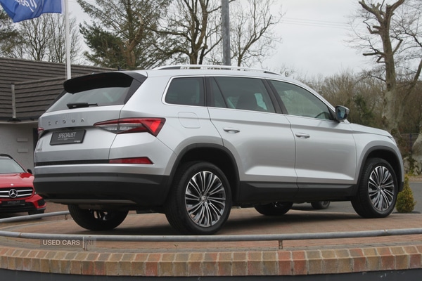 Used Skoda Kodiaq 2023 for sale - 78101903: Photo 9