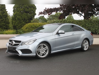 Used Mercedes-Benz E Class 2014 for sale - 78890317: Photo