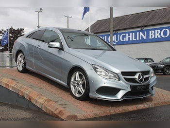 Used Mercedes-Benz E Class 2014 for sale - 78890317: Photo