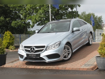 Used Mercedes-Benz E Class 2014 for sale - 78890317: Photo