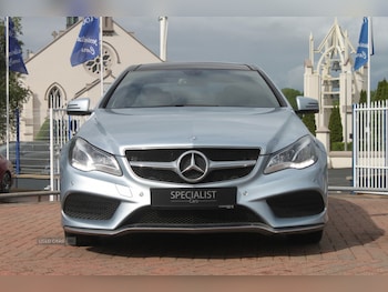 Used Mercedes-Benz E Class 2014 for sale - 78890317: Photo