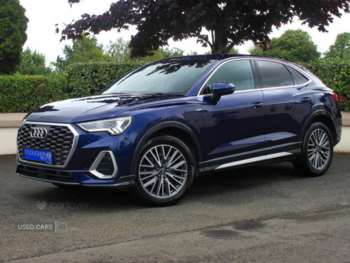 2022 - 45 TFSI e S Line 5dr S Tronic
