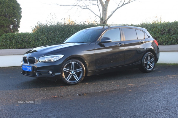 Used BMW 1 Series 2019 for sale - 76715791: Photo 1