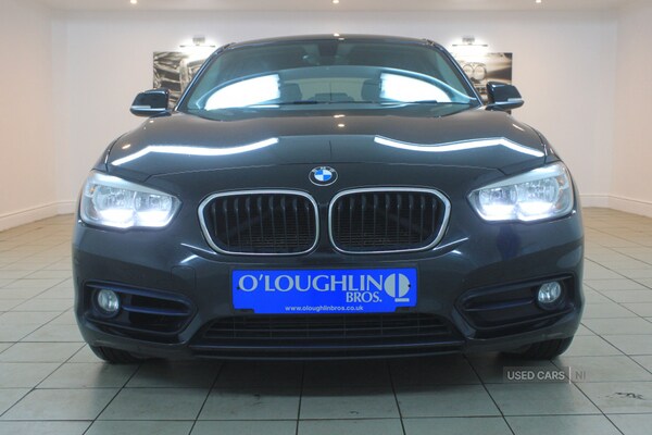 Used BMW 1 Series 2019 for sale - 76715791: Photo 10