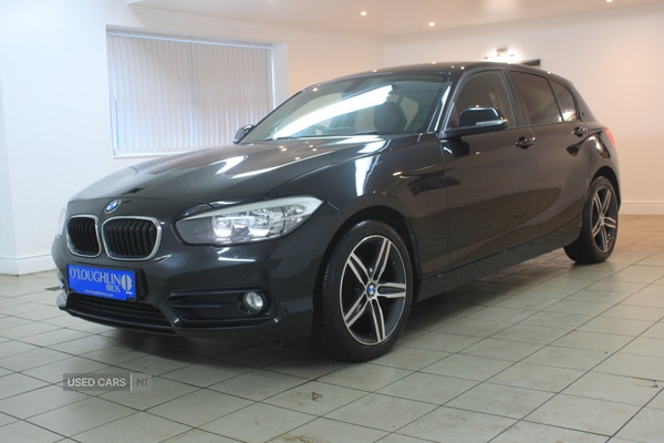 Used BMW 1 Series 2019 for sale - 76715791: Photo 11