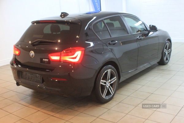 Used BMW 1 Series 2019 for sale - 76715791: Photo 12