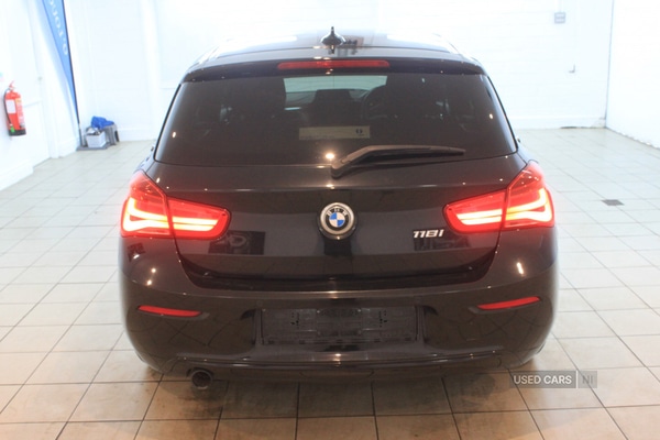 Used BMW 1 Series 2019 for sale - 76715791: Photo 13