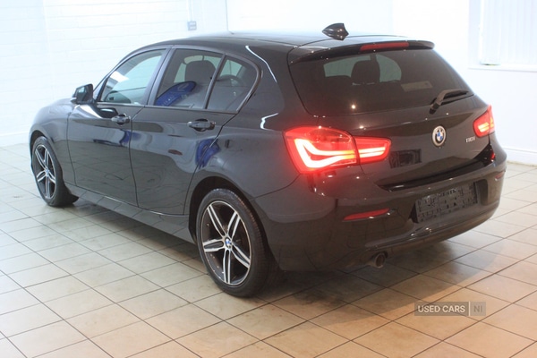Used BMW 1 Series 2019 for sale - 76715791: Photo 14
