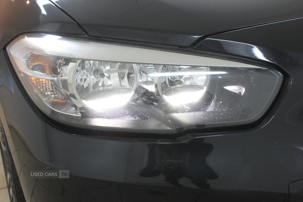 Used BMW 1 Series 2019 for sale - 76715791: Photo 18