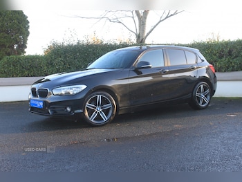 2019 - 118i [1.5] Sport 5dr [Nav/Servotronic]