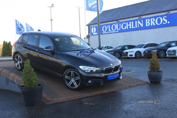 Used BMW 1 Series 2019 for sale - 76715791: Photo 2