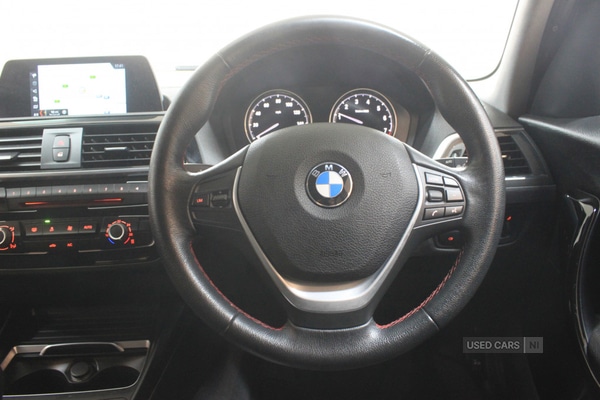 Used BMW 1 Series 2019 for sale - 76715791: Photo 25