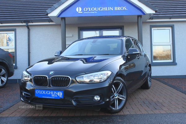 Used BMW 1 Series 2019 for sale - 76715791: Photo 3