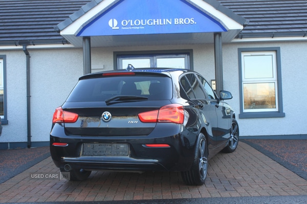 Used BMW 1 Series 2019 for sale - 76715791: Photo 4