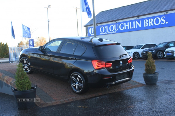 Used BMW 1 Series 2019 for sale - 76715791: Photo 5
