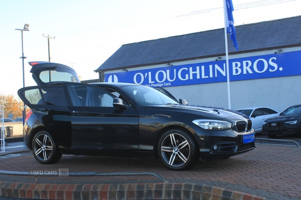 Used BMW 1 Series 2019 for sale - 76715791: Photo 7