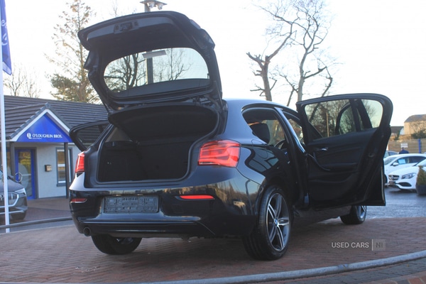 Used BMW 1 Series 2019 for sale - 76715791: Photo 8