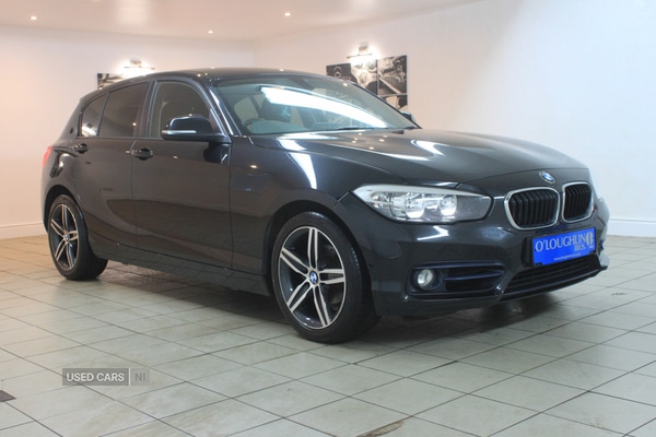 Used BMW 1 Series 2019 for sale - 76715791: Photo 9