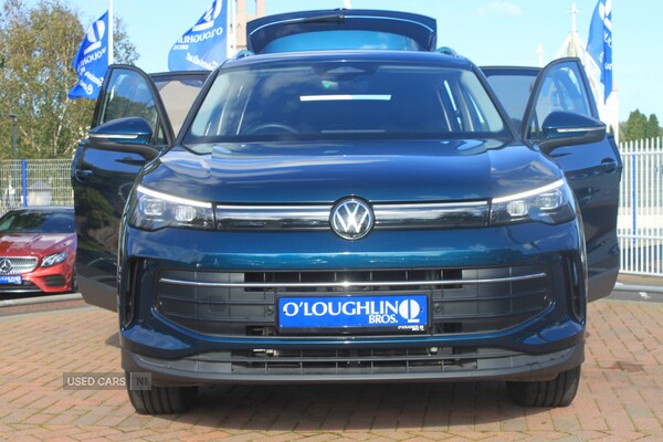 Used Volkswagen Tiguan 2025 for sale - 76095306: Photo 13