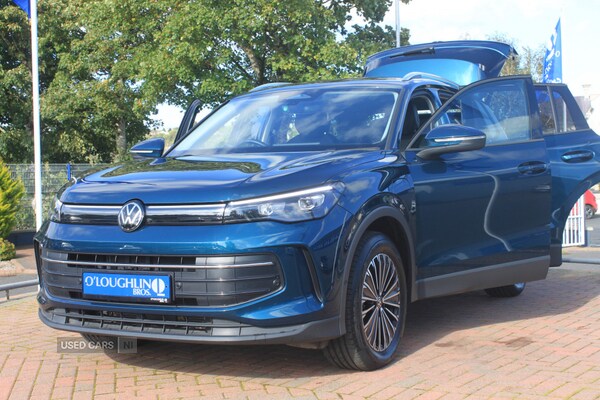 Used Volkswagen Tiguan 2025 for sale - 76095306: Photo 14