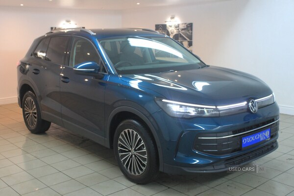 Used Volkswagen Tiguan 2025 for sale - 76095306: Photo 15