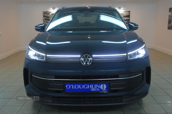 Used Volkswagen Tiguan 2025 for sale - 76095306: Photo 16