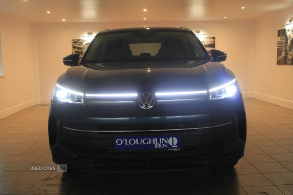 Used Volkswagen Tiguan 2025 for sale - 76095306: Photo 17