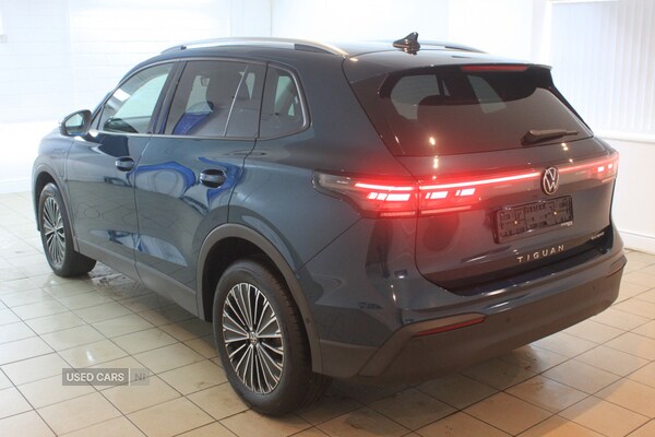 Used Volkswagen Tiguan 2025 for sale - 76095306: Photo 19