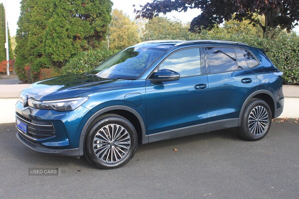 Used Volkswagen Tiguan 2025 for sale - 76095306: Photo 1