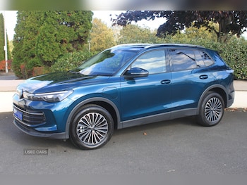 Volkswagen - Tiguan