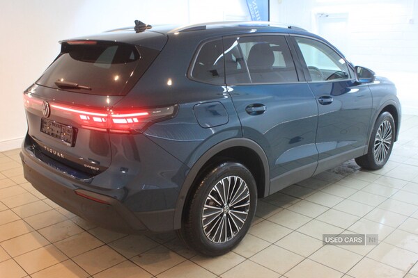 Used Volkswagen Tiguan 2025 for sale - 76095306: Photo 21