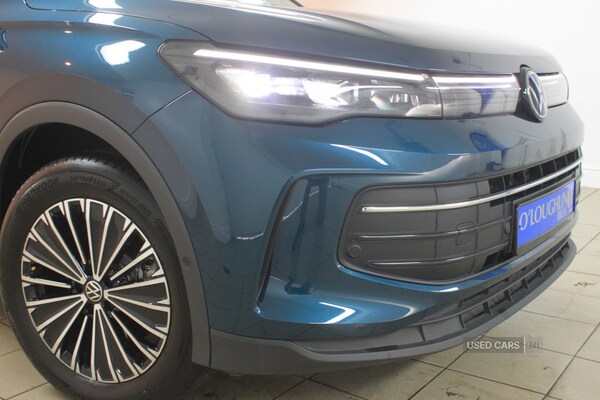 Used Volkswagen Tiguan 2025 for sale - 76095306: Photo 26