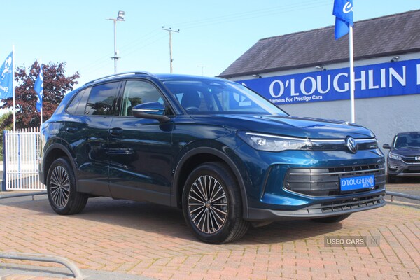 Used Volkswagen Tiguan 2025 for sale - 76095306: Photo 2