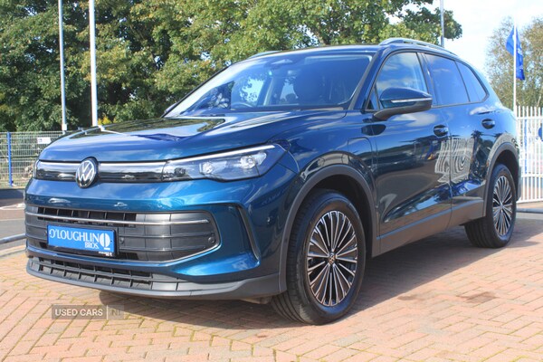 Used Volkswagen Tiguan 2025 for sale - 76095306: Photo 3