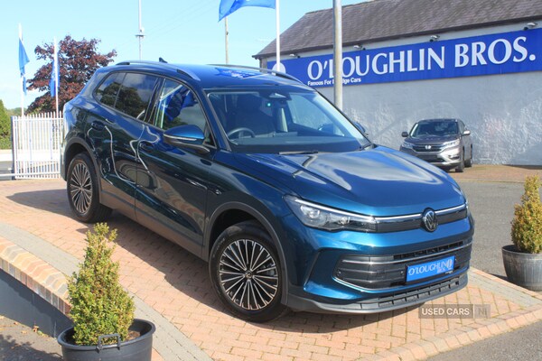 Used Volkswagen Tiguan 2025 for sale - 76095306: Photo 4