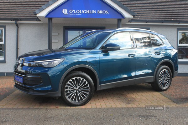 Used Volkswagen Tiguan 2025 for sale - 76095306: Photo 5
