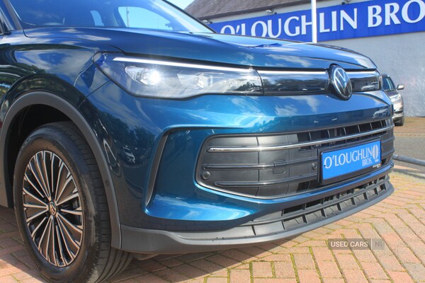 Used Volkswagen Tiguan 2025 for sale - 76095306: Photo 8
