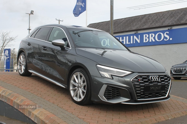 Used Audi A3 2021 for sale - 78185979: Photo 2