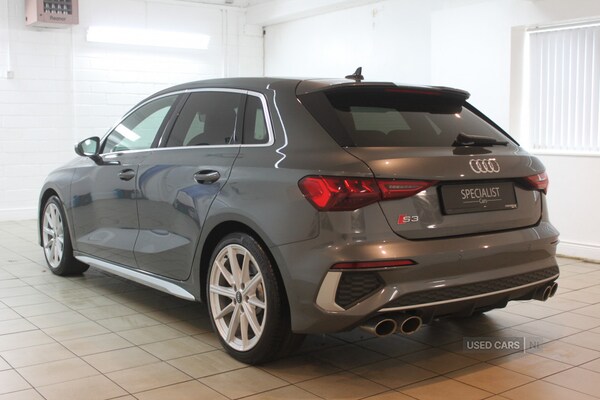 Used Audi A3 2021 for sale - 78185979: Photo 24