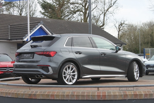 Used Audi A3 2021 for sale - 78185979: Photo 4