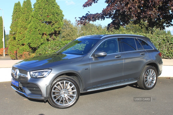Used Mercedes-Benz GLC 2021 for sale - 76061120: Photo 1