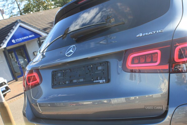 Used Mercedes-Benz GLC 2021 for sale - 76061120: Photo 10