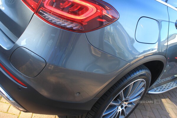 Used Mercedes-Benz GLC 2021 for sale - 76061120: Photo 11