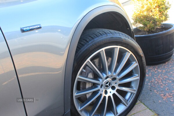 Used Mercedes-Benz GLC 2021 for sale - 76061120: Photo 12